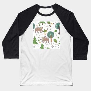 Bears Baseball T-Shirt